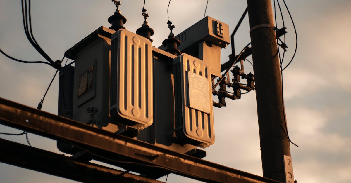 Cost-Effective Approaches to Energy Management