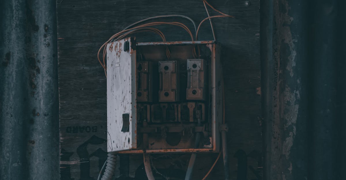 Customising Electrical Maintenance Contracts for Diverse Commercial Sectors