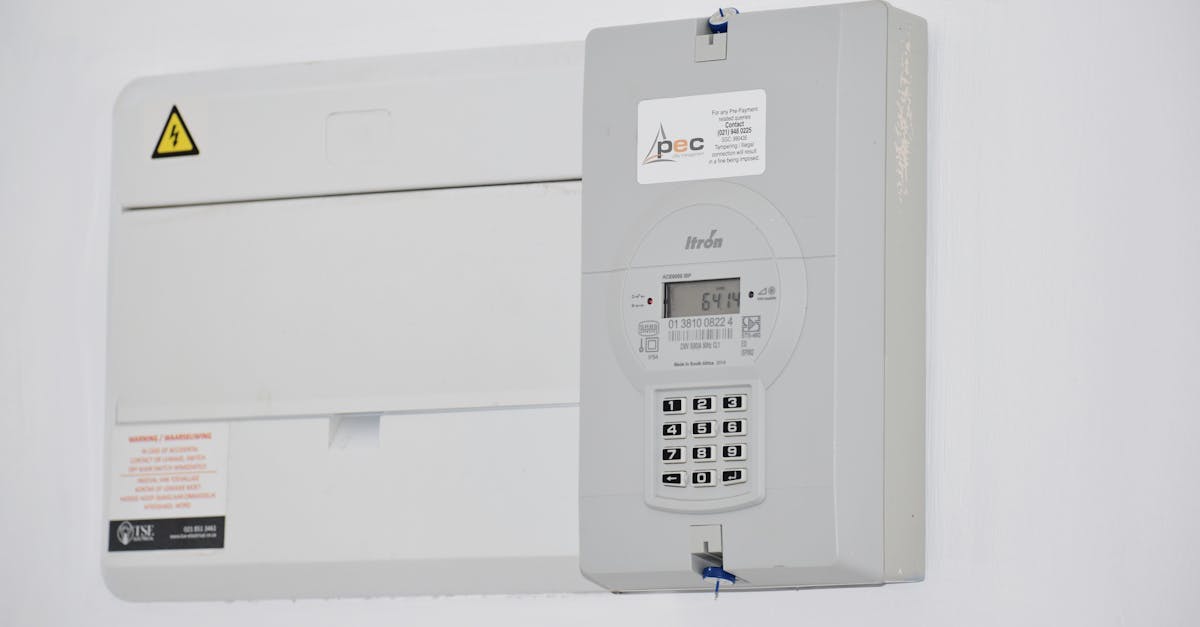 Essential Considerations for Upgrading Your Electrical System