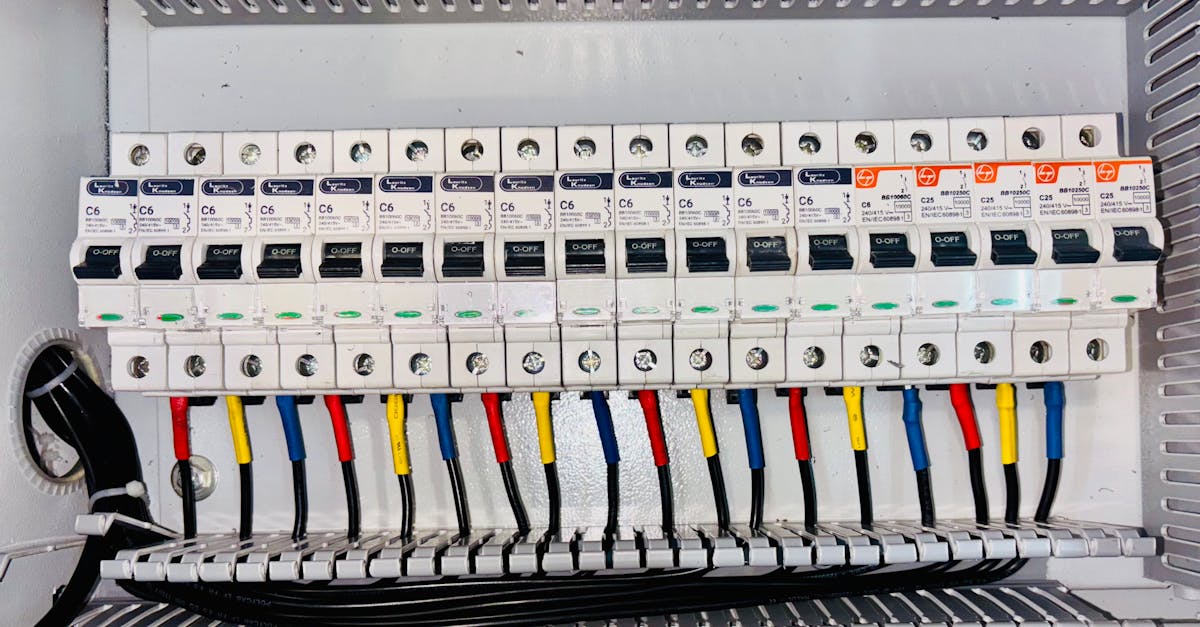 Maximising Energy Efficiency in Commercial Settings