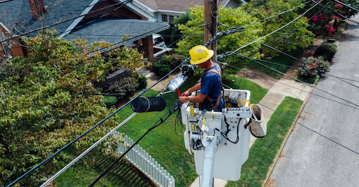The Impact of Electrical System Upgrades on Energy Efficiency