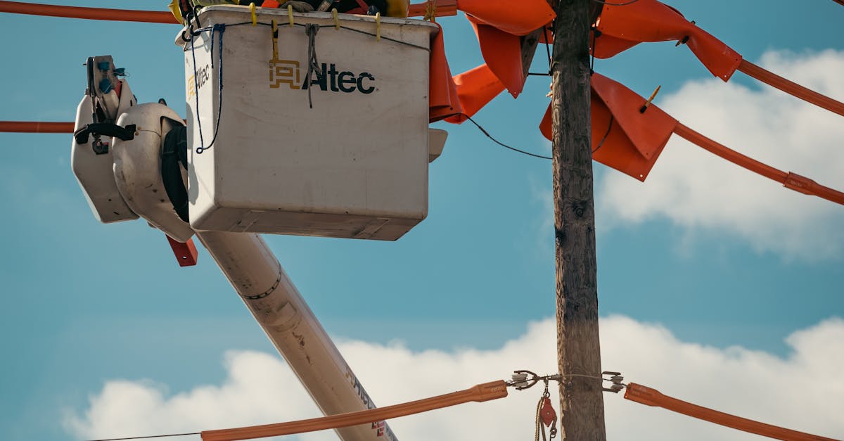 Understanding the Role of Automation in Industrial Electrical Services